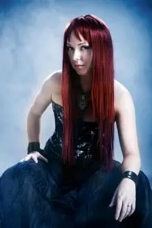 Amberian Dawn - (2009) Amberian Dawn 07.jpg